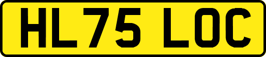 HL75LOC