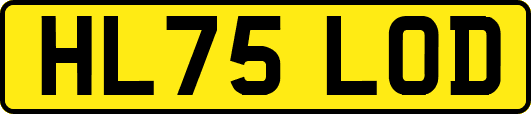 HL75LOD