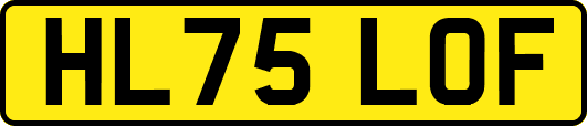 HL75LOF