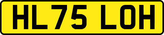 HL75LOH