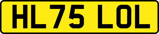 HL75LOL