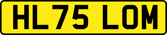 HL75LOM