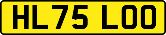 HL75LOO