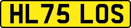 HL75LOS