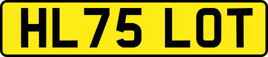 HL75LOT