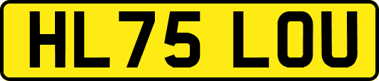 HL75LOU