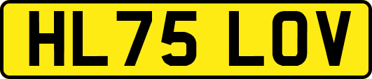 HL75LOV