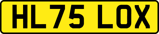 HL75LOX