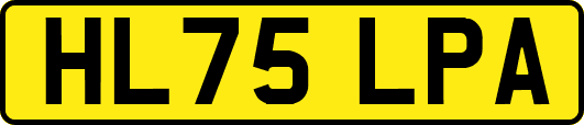 HL75LPA