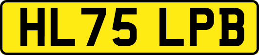 HL75LPB