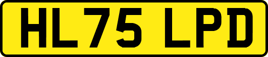 HL75LPD