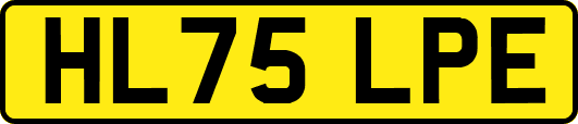 HL75LPE