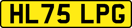 HL75LPG