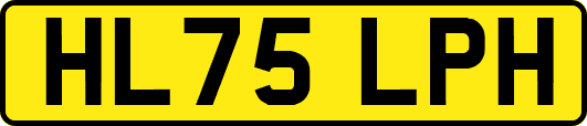 HL75LPH