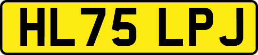 HL75LPJ