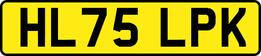 HL75LPK