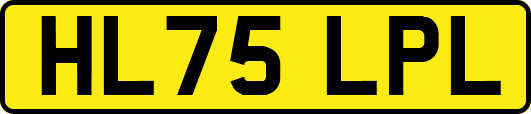 HL75LPL