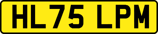 HL75LPM