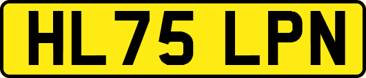 HL75LPN