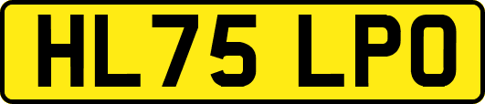 HL75LPO