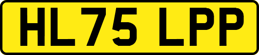 HL75LPP