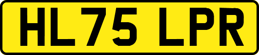 HL75LPR