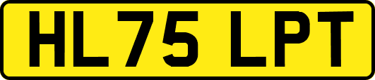HL75LPT