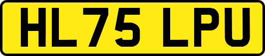 HL75LPU