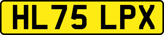 HL75LPX