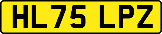 HL75LPZ