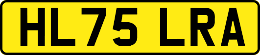 HL75LRA