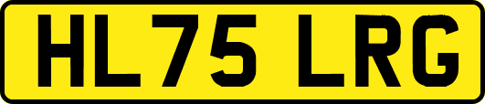 HL75LRG