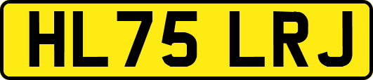 HL75LRJ