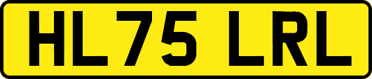 HL75LRL