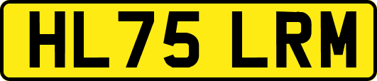 HL75LRM