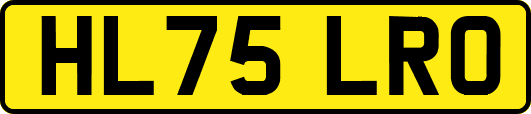 HL75LRO
