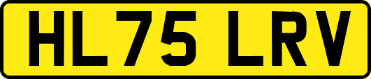 HL75LRV