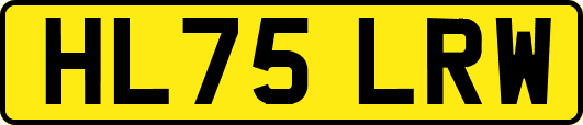 HL75LRW