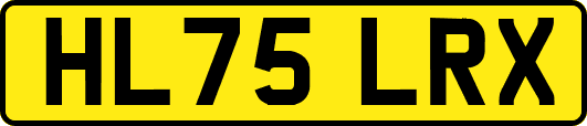 HL75LRX