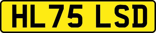 HL75LSD