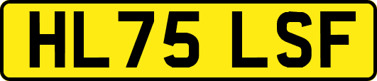 HL75LSF