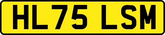 HL75LSM