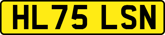 HL75LSN