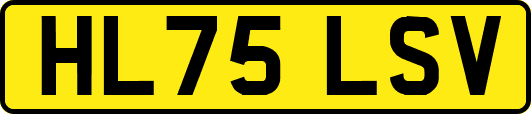 HL75LSV