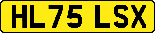 HL75LSX