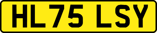 HL75LSY
