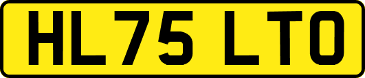HL75LTO