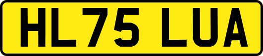 HL75LUA