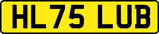 HL75LUB