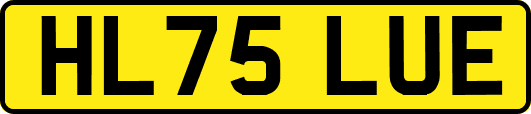 HL75LUE